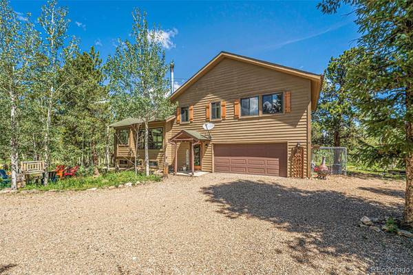 96 E Dory DR, Black Hawk, CO 80422