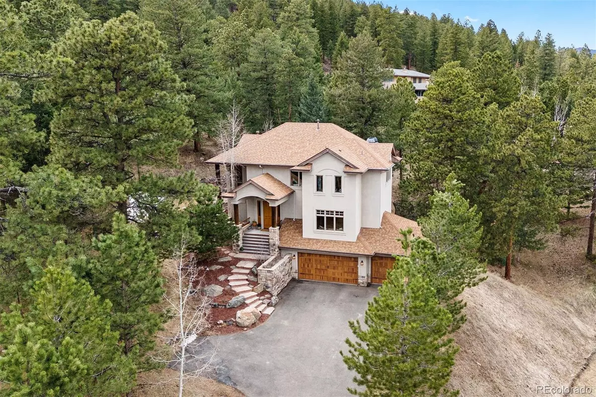 Evergreen, CO 80439,1421 Alyeska CT