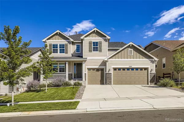 13041 Reata Ridge DR, Parker, CO 80134