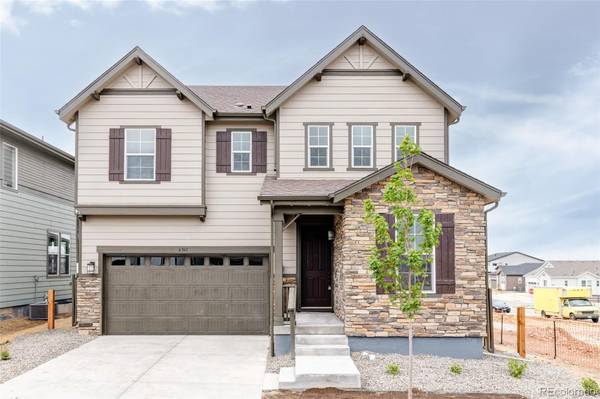 6361 Stable View ST, Castle Pines, CO 80108