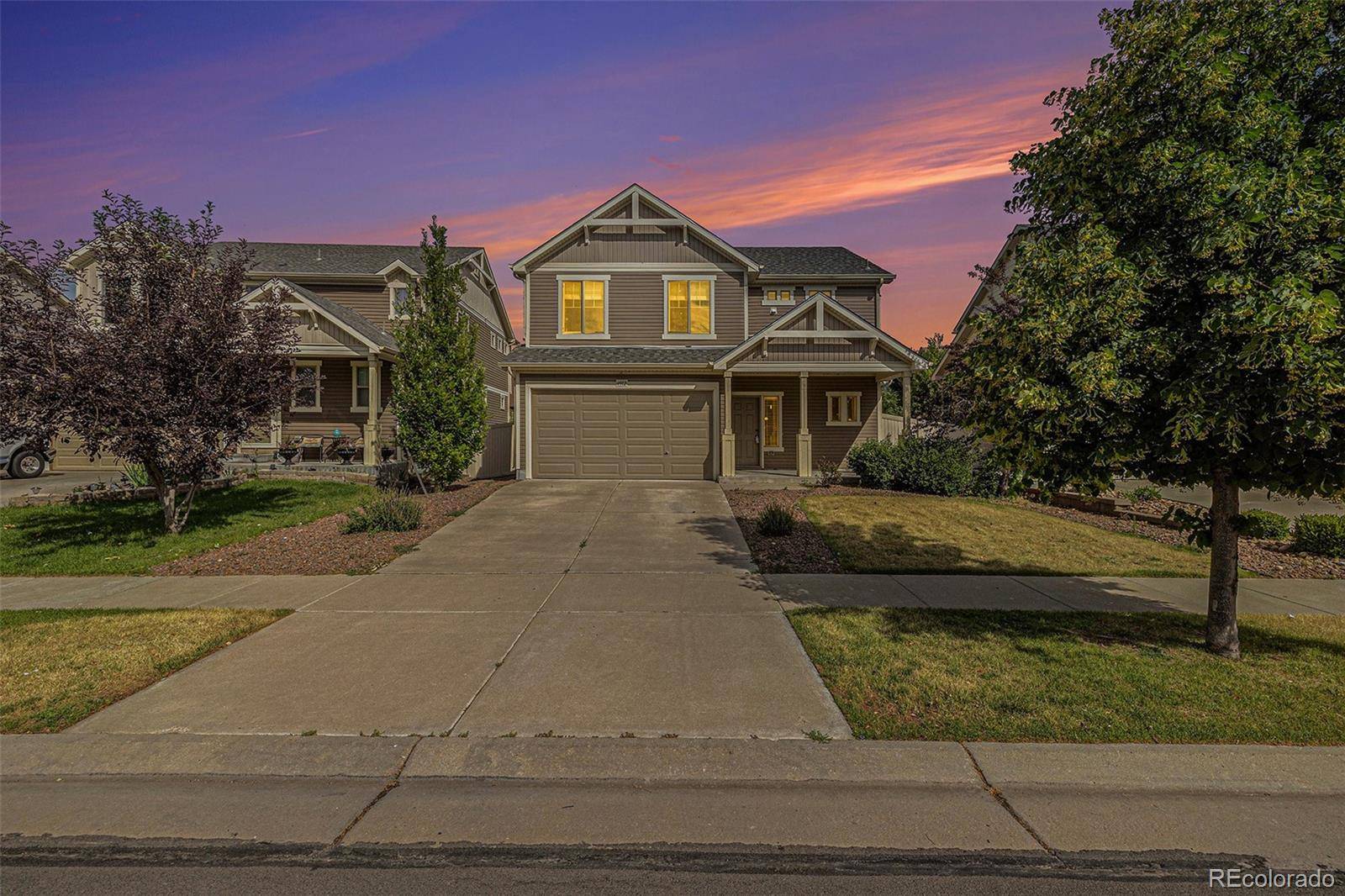 4912 Cathay ST, Denver, CO 80249