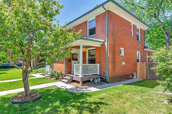 331 S Emerson ST, Denver, CO 80209