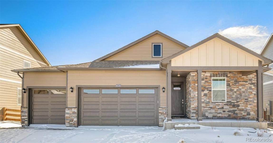 2484 Siskin WAY, Johnstown, CO 80534