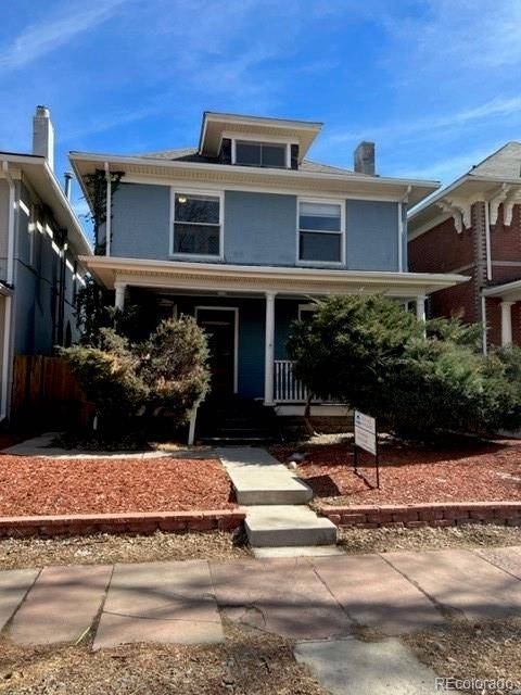 920 N Ogden ST, Denver, CO 80218