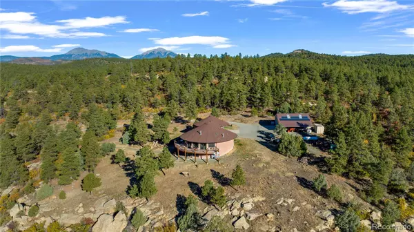 Boncarbo, CO 81020,17680 Whispering Pines TRL