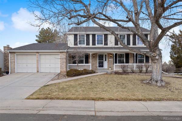 7739 S Ivy WAY, Centennial, CO 80112