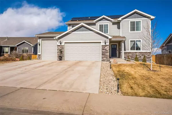 3343 Brunner BLVD, Johnstown, CO 80534