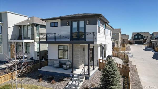 21442 E 61st DR, Aurora, CO 80019