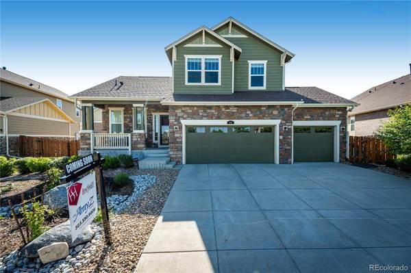 40 N Newbern WAY, Aurora, CO 80018