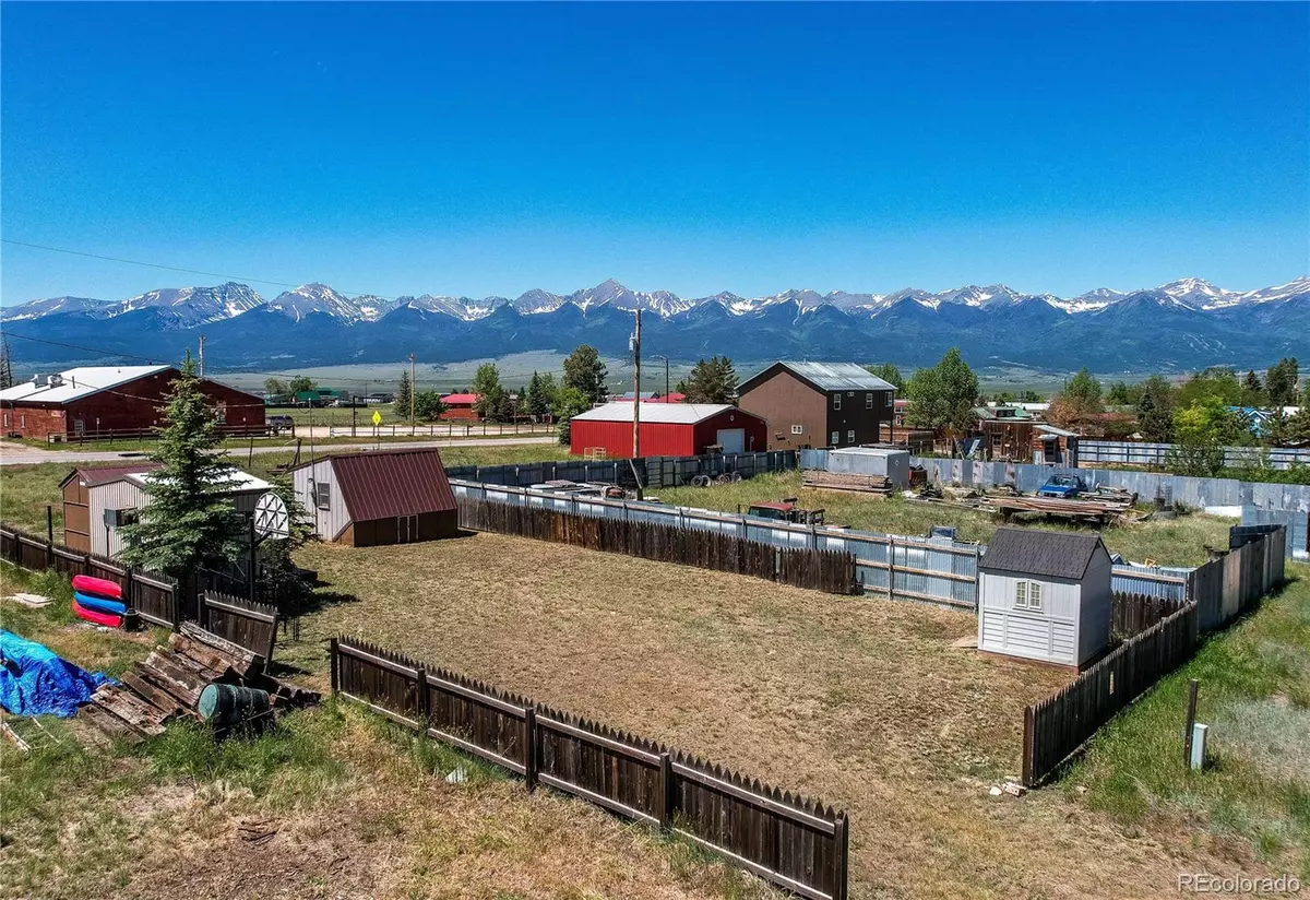 Westcliffe, CO 81252,418 Cliff ST