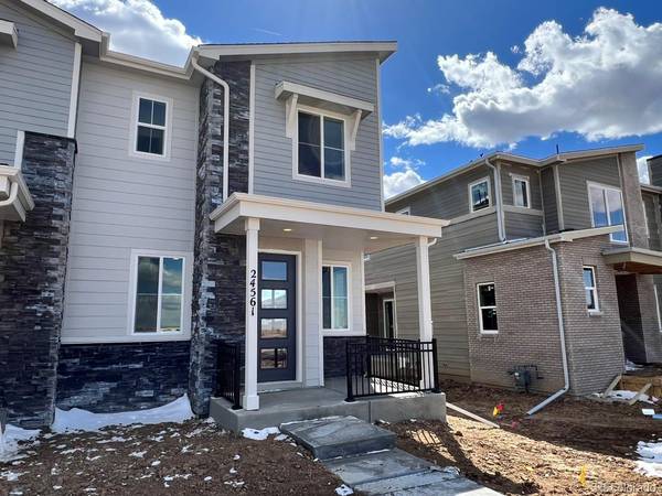 24561 E 41st AVE, Aurora, CO 80019