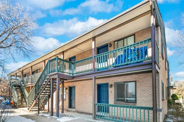 2071 S Milwaukee ST, Denver, CO 80210