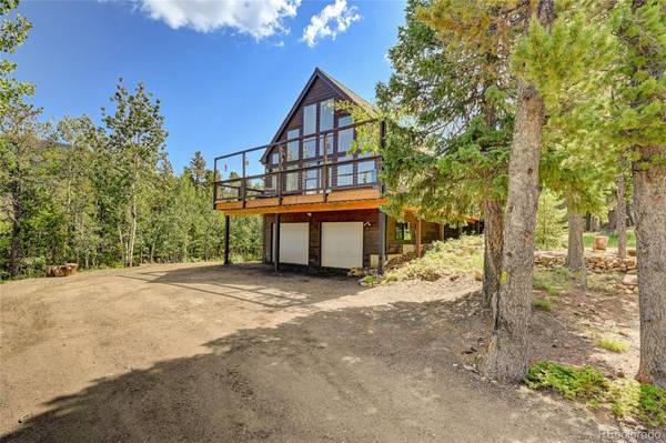 271 Pine DR, Idaho Springs, CO 80452