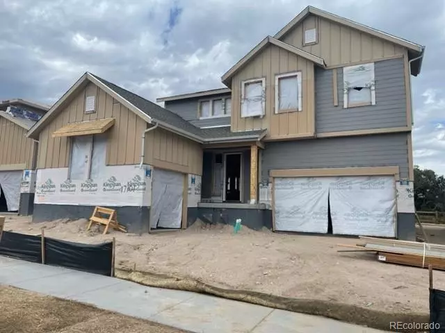 17101 Desert Wine LN, Parker, CO 80134