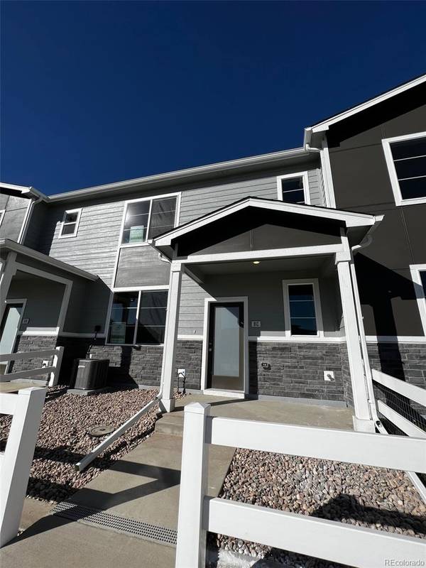 1353 Reynolds ST #8C, Fort Lupton, CO 80621