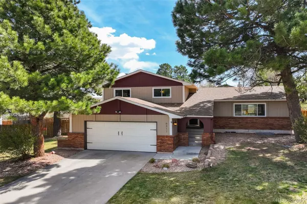 6311 Altman DR, Colorado Springs, CO 80918