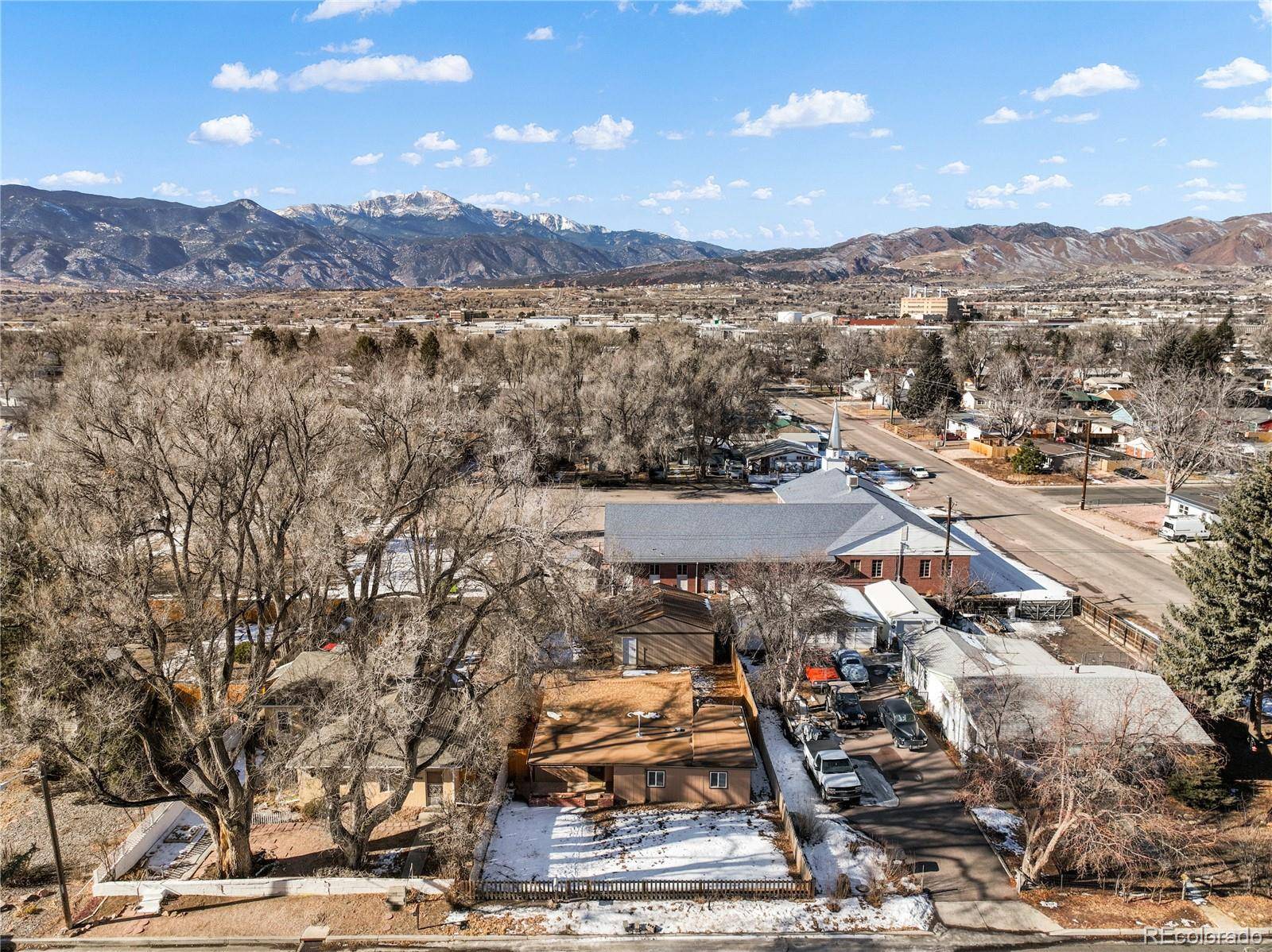 Colorado Springs, CO 80907,3130 Pennsylvania AVE