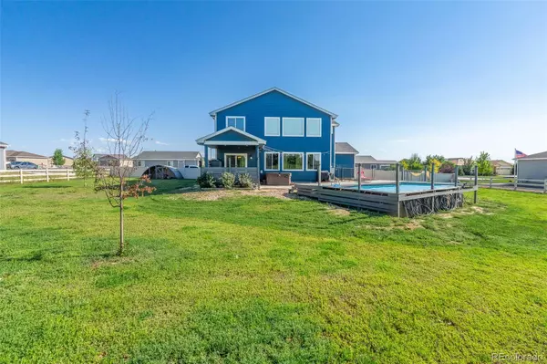 Hudson, CO 80642,505 Foxtail DR