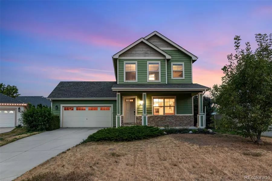 505 Cimarron DR, Ault, CO 80610