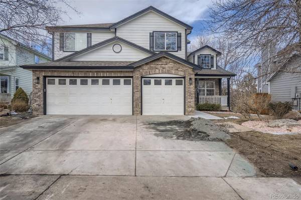 12943 W 84th PL, Arvada, CO 80005