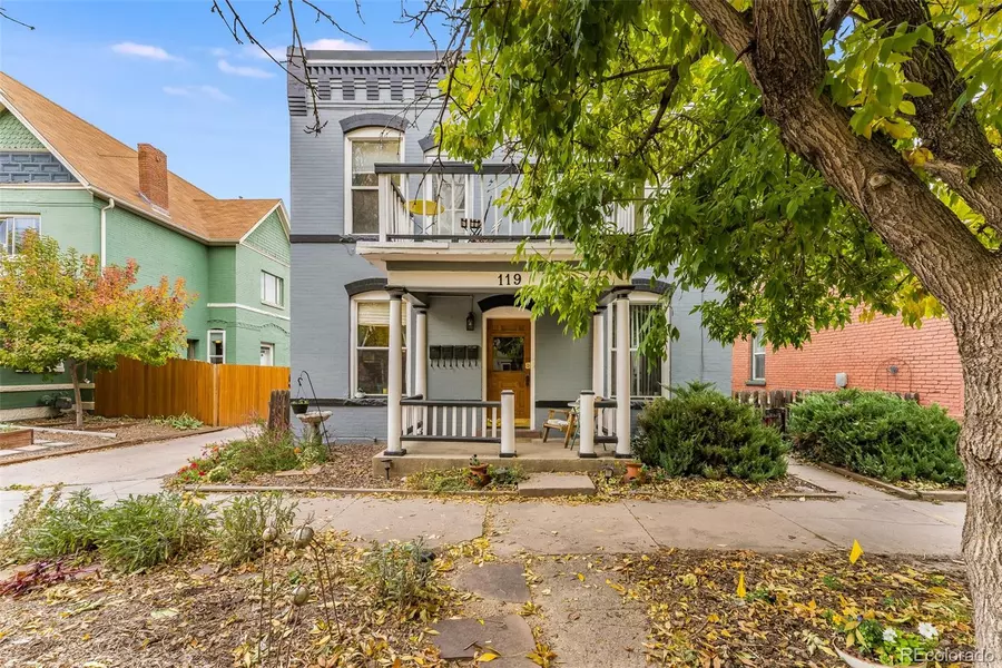 119 W Maple AVE #2, Denver, CO 80223