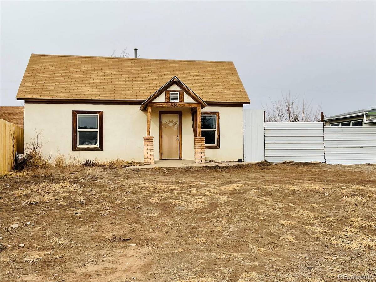 Walsenburg, CO 81089,638 & 638 1/2 W 8th ST