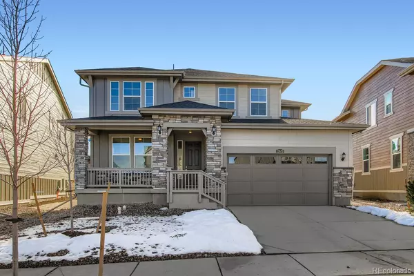 12670 W Glasgow PL, Littleton, CO 80127