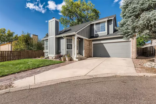 1227 Eureka CT, Highlands Ranch, CO 80126