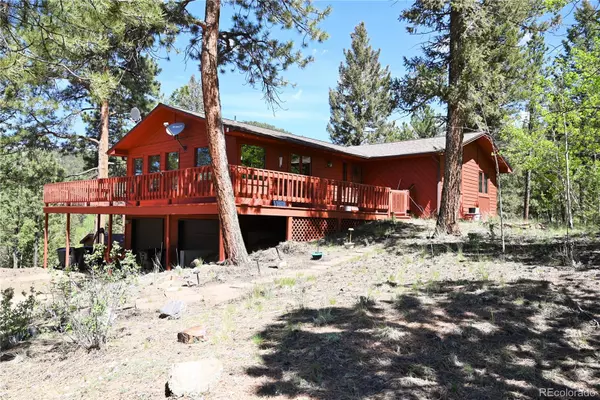 34387 Highview DR, Pine, CO 80470