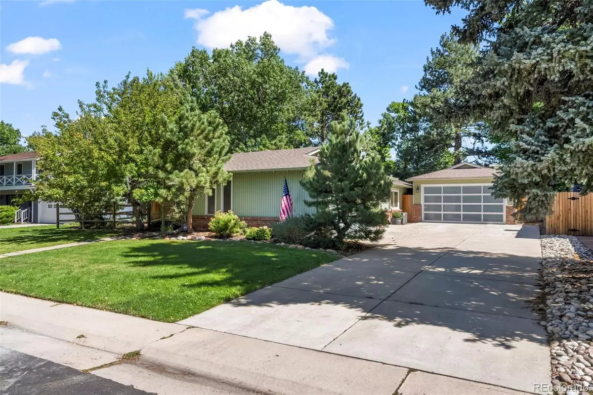 Centennial, CO 80122,6790 S Gilpin CIR