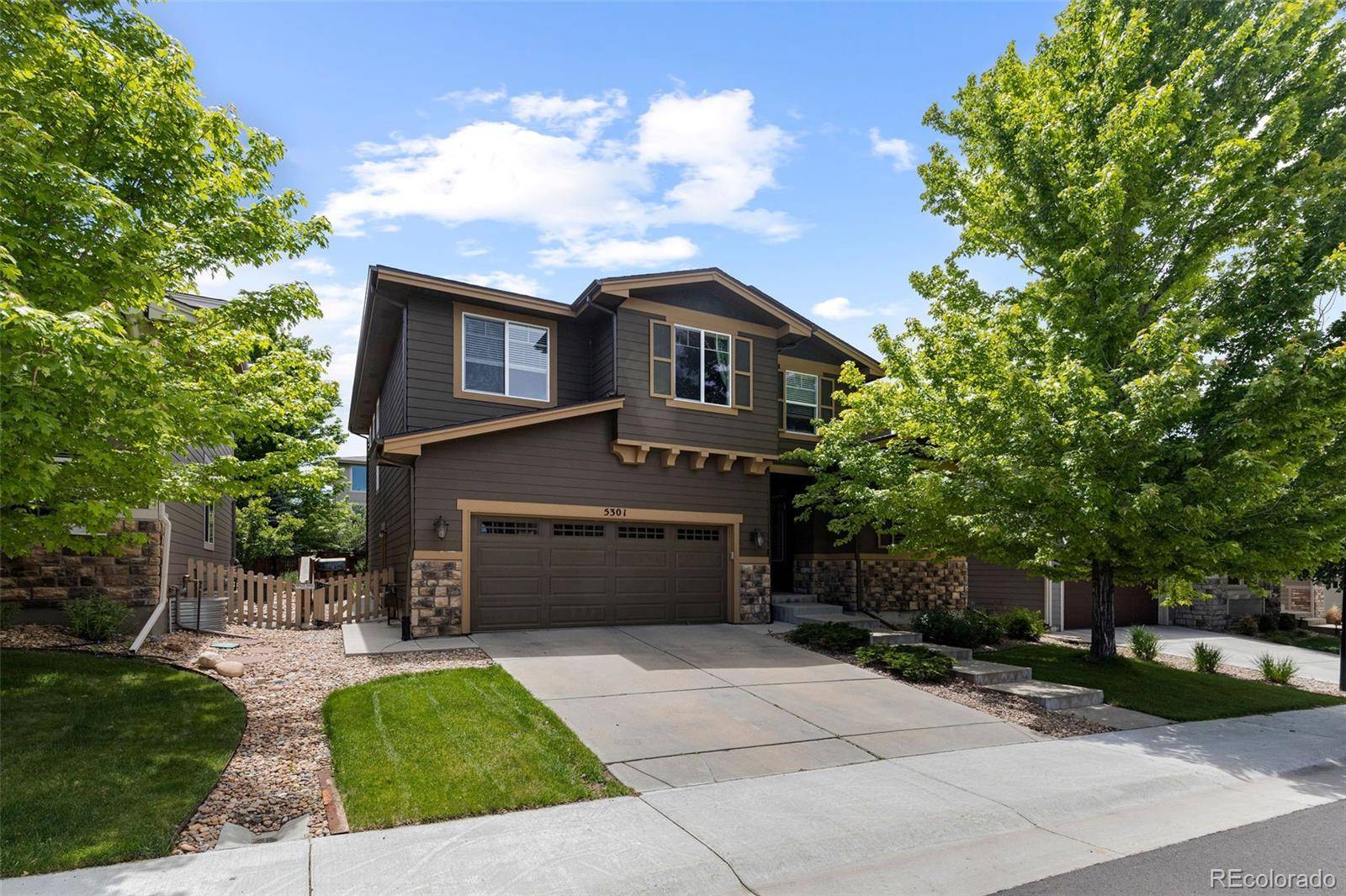 Highlands Ranch, CO 80130,5301 Clovervale CIR