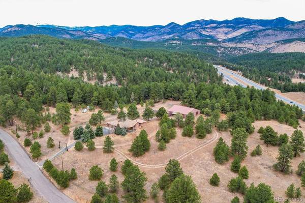 Evergreen, CO 80439,30433 Ruby Ranch RD