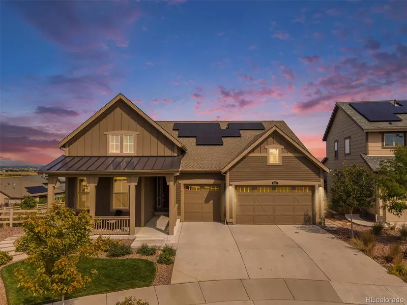 8173 Arapahoe Peak ST, Littleton, CO 80125