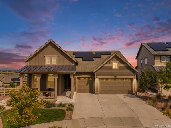 8173 Arapahoe Peak ST, Littleton, CO 80125