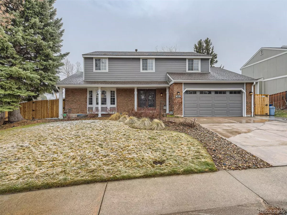 Littleton, CO 80128,8916 W Geddes PL