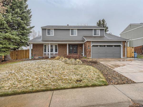 8916 W Geddes PL, Littleton, CO 80128