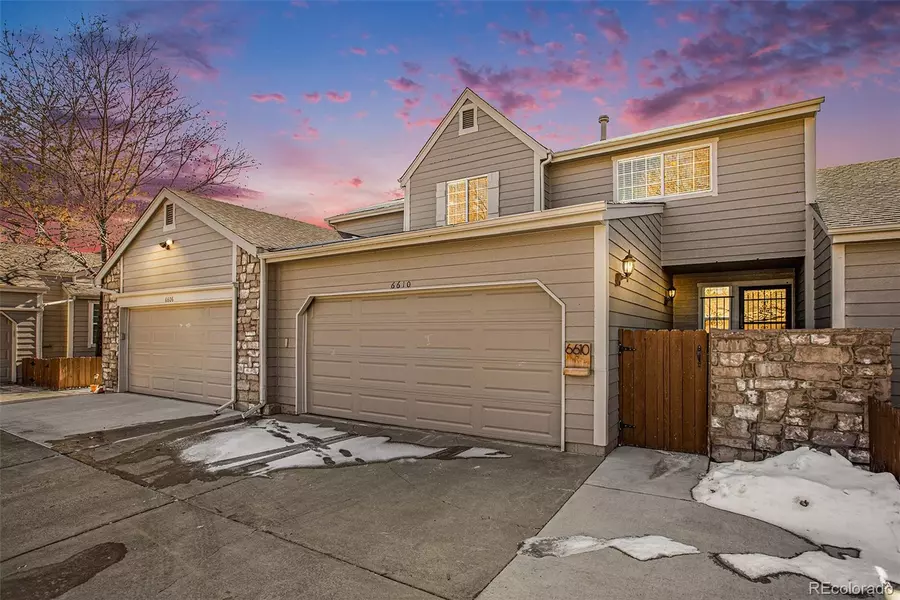 6610 S Yukon WAY, Littleton, CO 80123