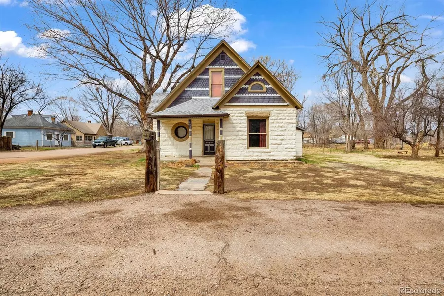 401 Wilson AVE, Florence, CO 81226