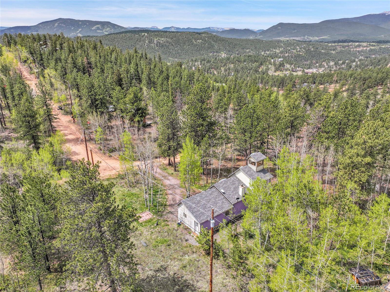 Bailey, CO 80421,101 Campbell RD