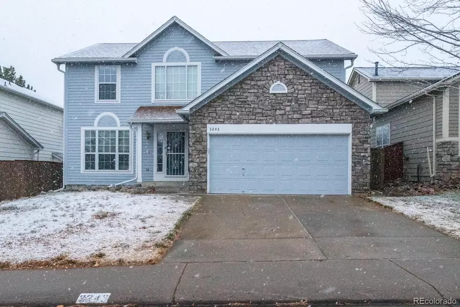 3243 White Oak ST, Highlands Ranch, CO 80129