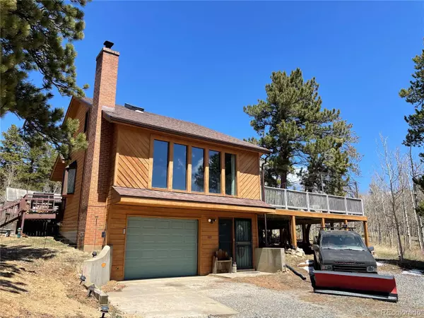 669 N Dory Lakes DR, Black Hawk, CO 80422