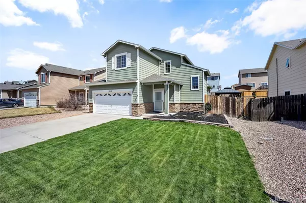 9214 Sand Myrtle DR, Colorado Springs, CO 80925