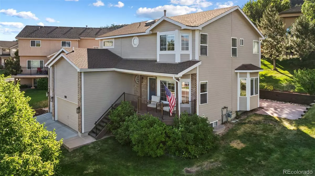 Colorado Springs, CO 80907,3565 Masters DR