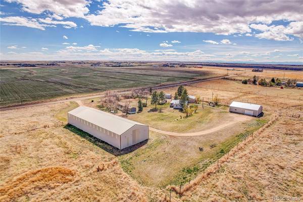 52405 E 48th AVE, Strasburg, CO 80136