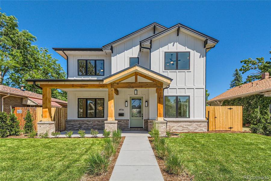 4936 N Raleigh ST, Denver, CO 80212