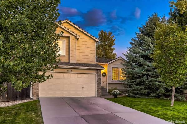 5584 S Yakima ST, Aurora, CO 80015