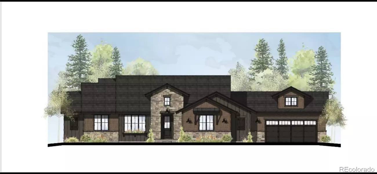 Lot 1 Silverheels DR, Larkspur, CO 80118