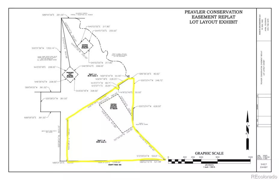 CR 340, Tract 1-B, Buena Vista, CO 81211