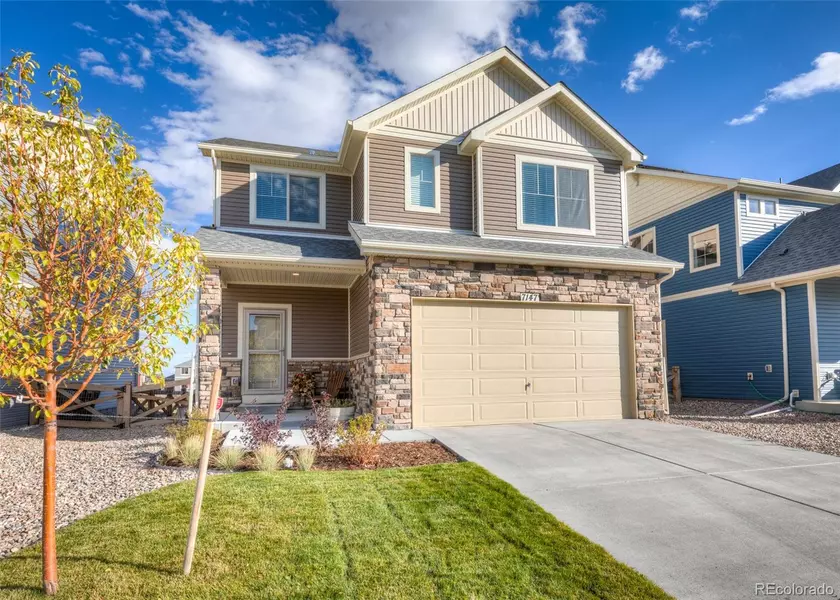 7147 Sedgerock LN, Colorado Springs, CO 80927