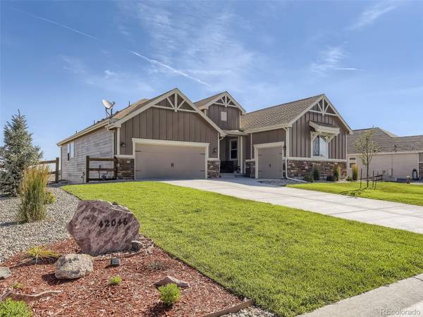 42046 Colonial TRL, Elizabeth, CO 80107